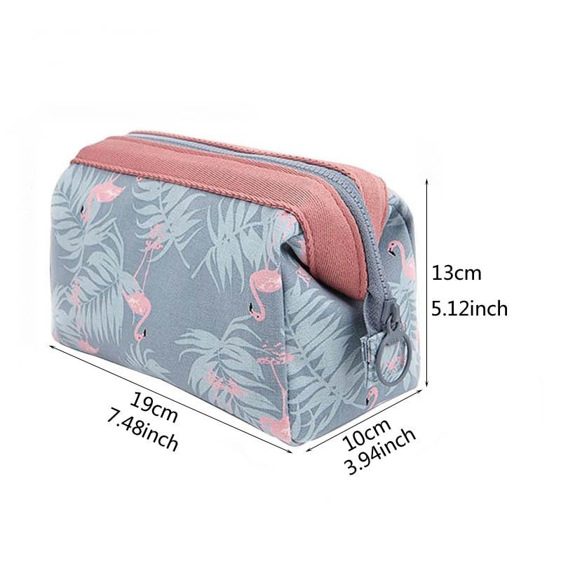 Kosmetiktasche Klein – Bild 3