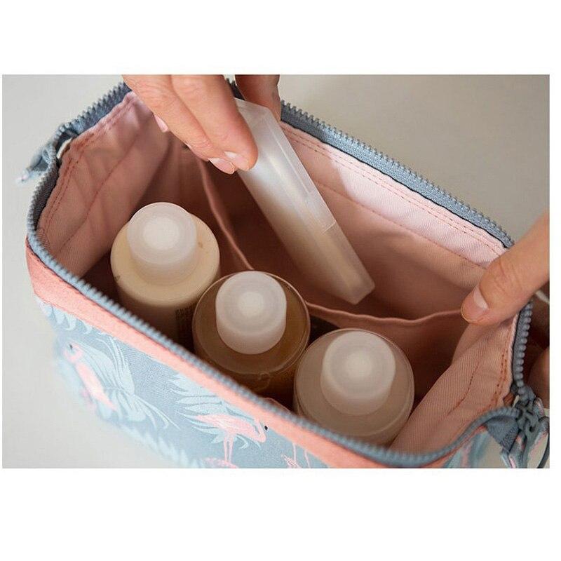 Kosmetiktasche Klein – Bild 5