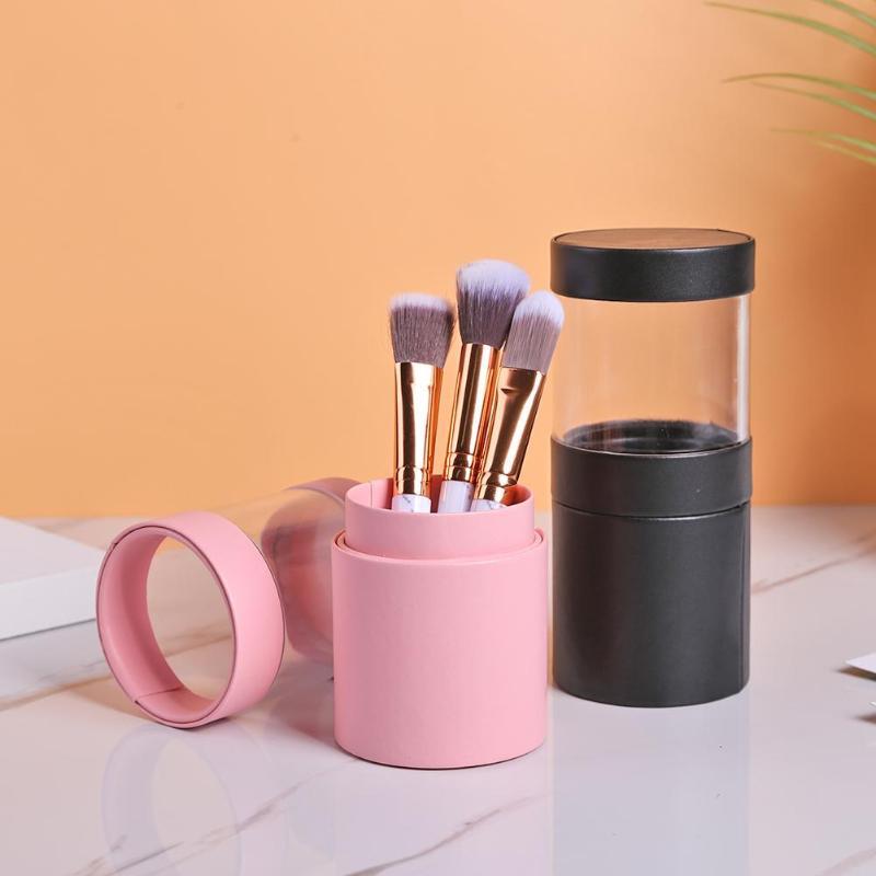 Pinselaufbewahrung für Make-up – Bild 2