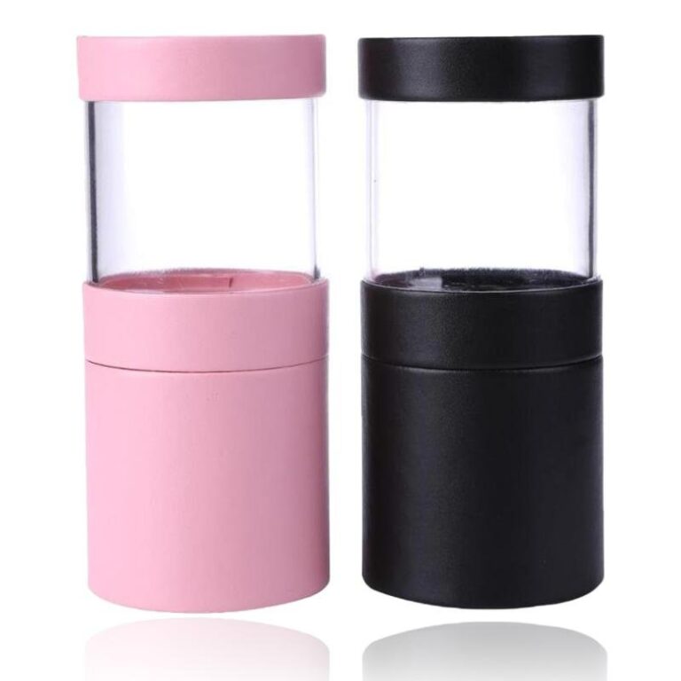 Pinselaufbewahrung für Make-up