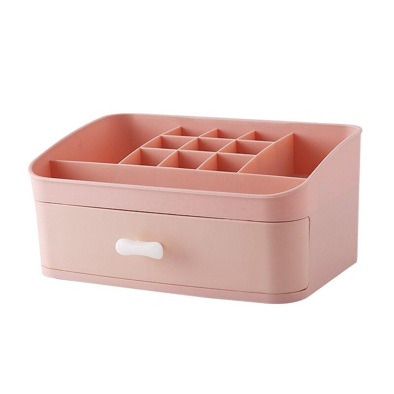 Plastik Make-up Organizer – Bild 5