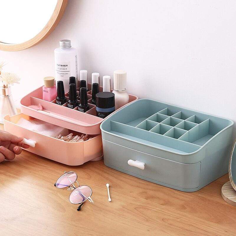 Plastik Make-up Organizer – Bild 4
