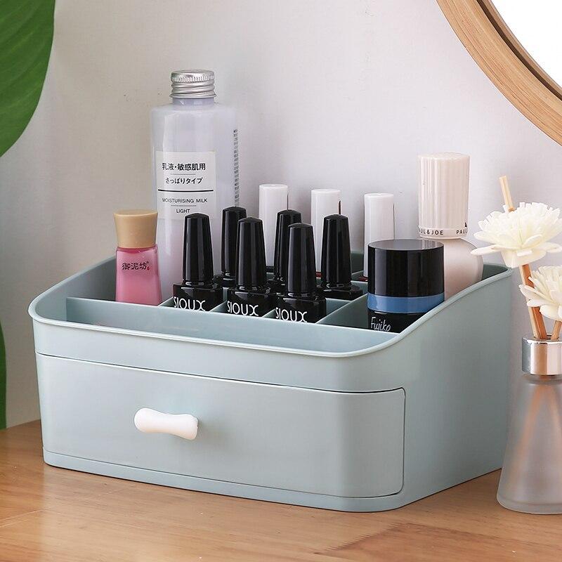 Plastik Make-up Organizer – Bild 3