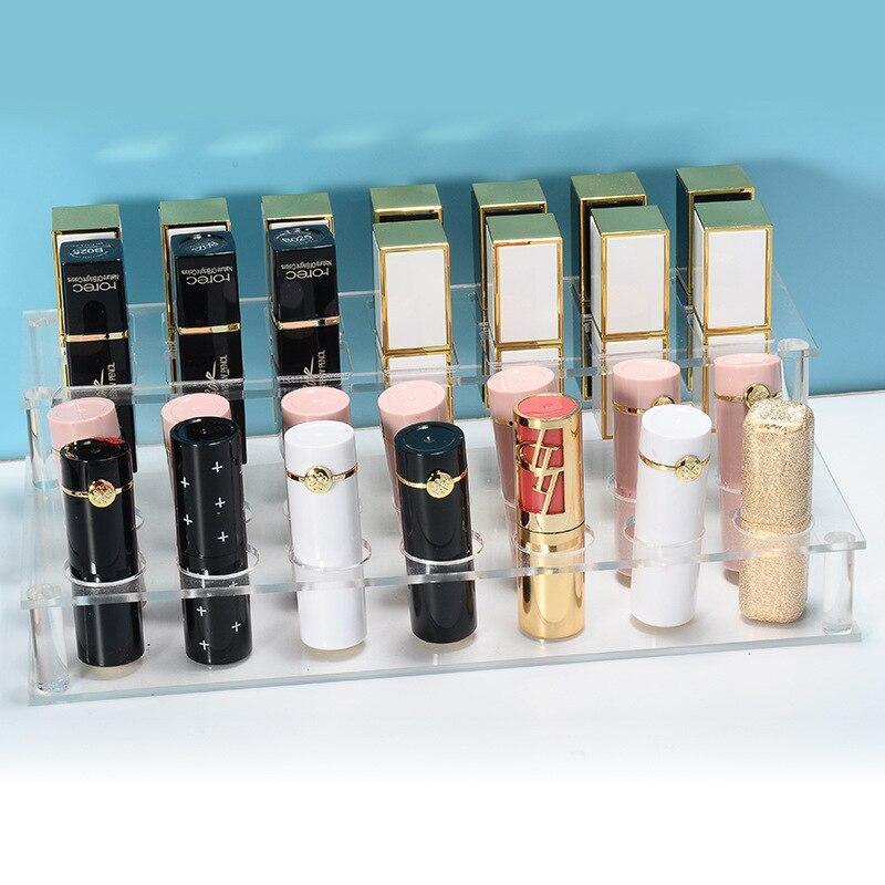 Plexiglas Lippenstift Organizer – Bild 4