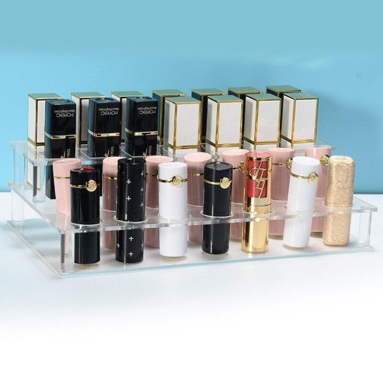 Alternative view of Plexiglas Lippenstift Organizer