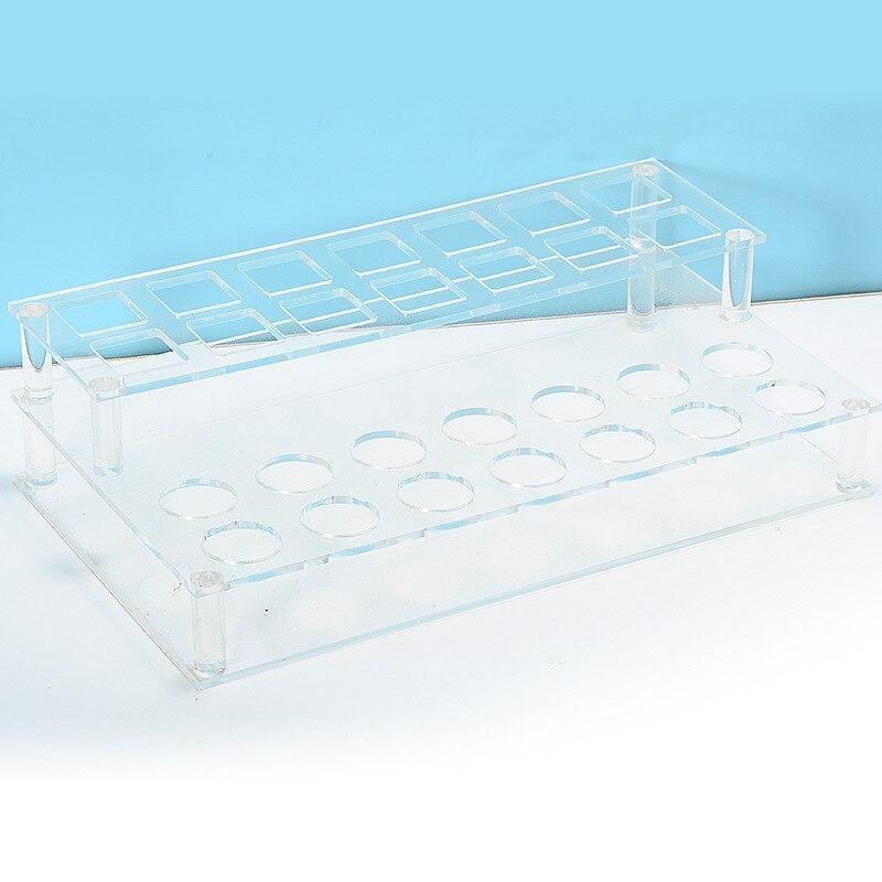 Plexiglas Lippenstift Organizer – Bild 5
