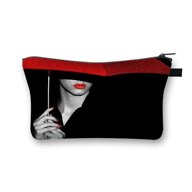 Alternative view of Kosmetiktasche Liebe des Augenblicks