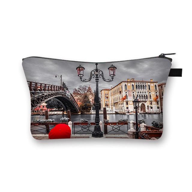 Kosmetiktasche Liebe des Augenblicks – Bild 12