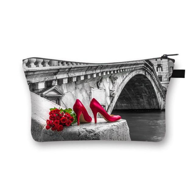 Kosmetiktasche Liebe des Augenblicks – Bild 8