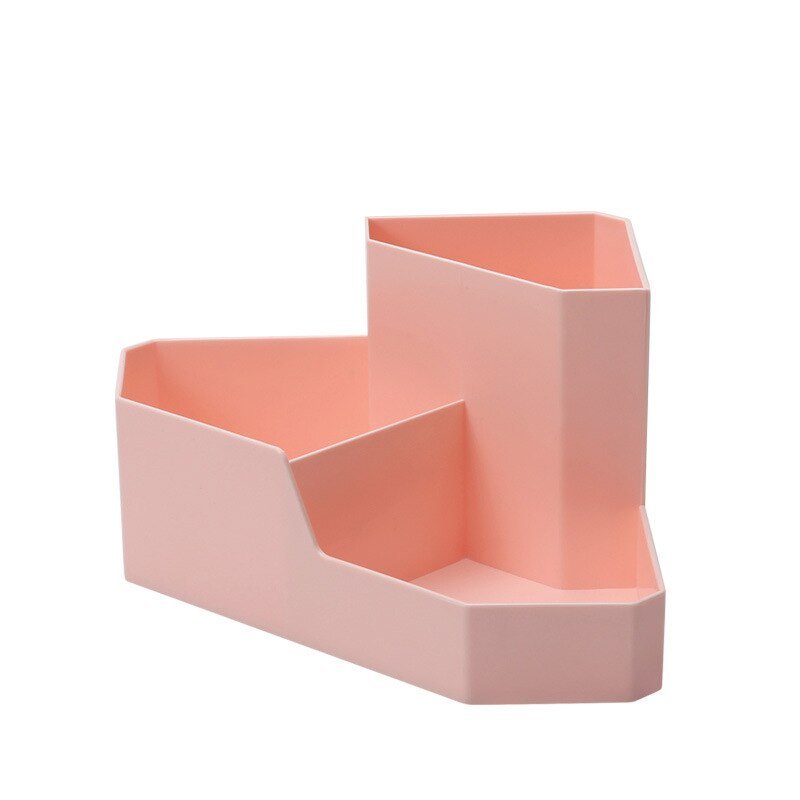 Polygonaler Kosmetik Organizer