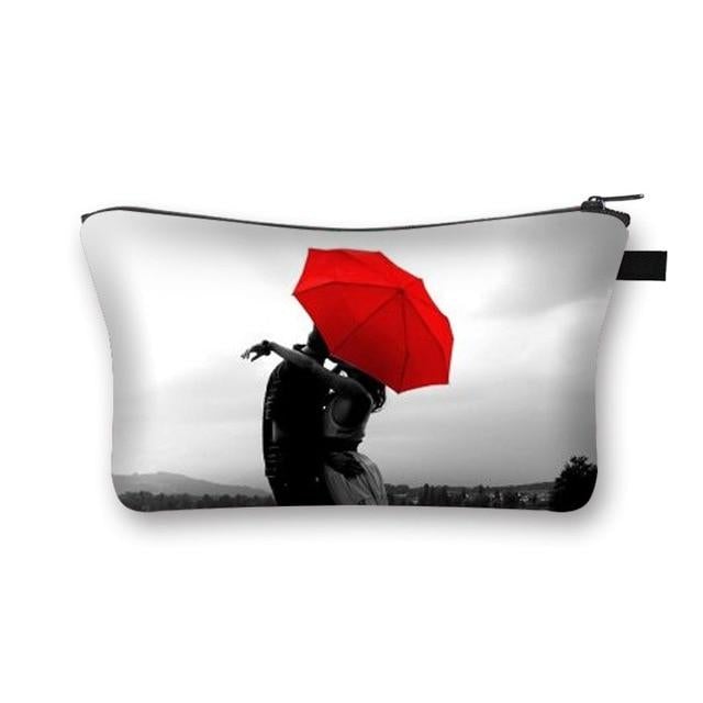 Kosmetiktasche Liebe des Augenblicks – Bild 21