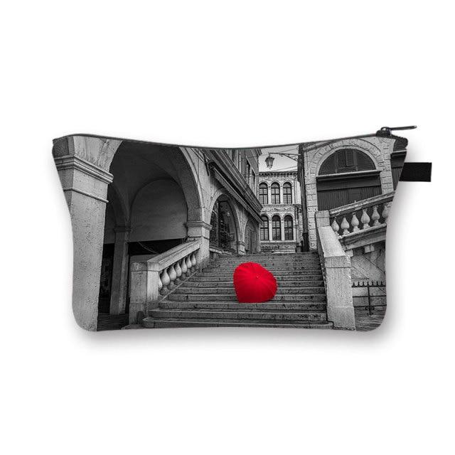 Kosmetiktasche Liebe des Augenblicks – Bild 16