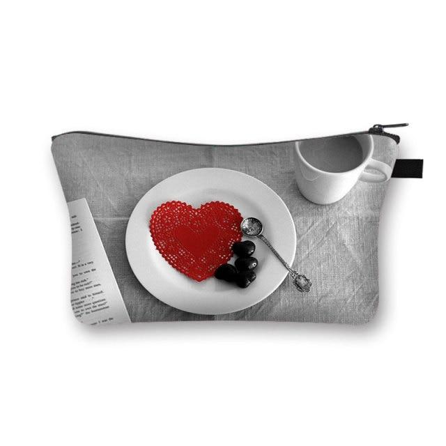 Kosmetiktasche Liebe des Augenblicks – Bild 22