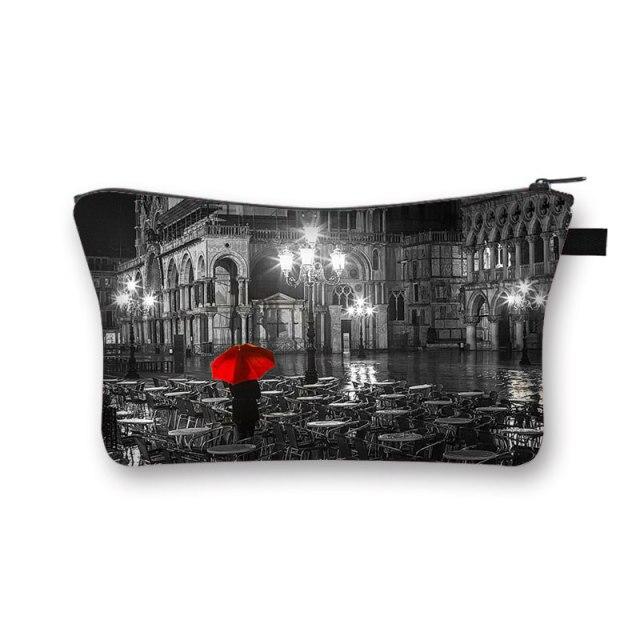 Kosmetiktasche Liebe des Augenblicks – Bild 13