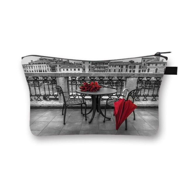 Kosmetiktasche Liebe des Augenblicks – Bild 23
