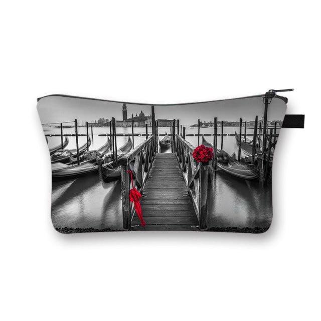 Kosmetiktasche Liebe des Augenblicks – Bild 10