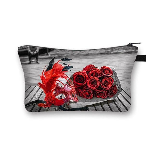 Kosmetiktasche Liebe des Augenblicks – Bild 20
