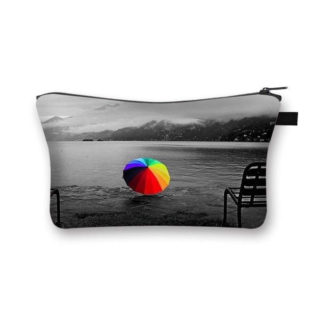 Kosmetiktasche Liebe des Augenblicks – Bild 25