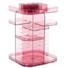 Drehbarer Transparenter Kosmetik Organizer