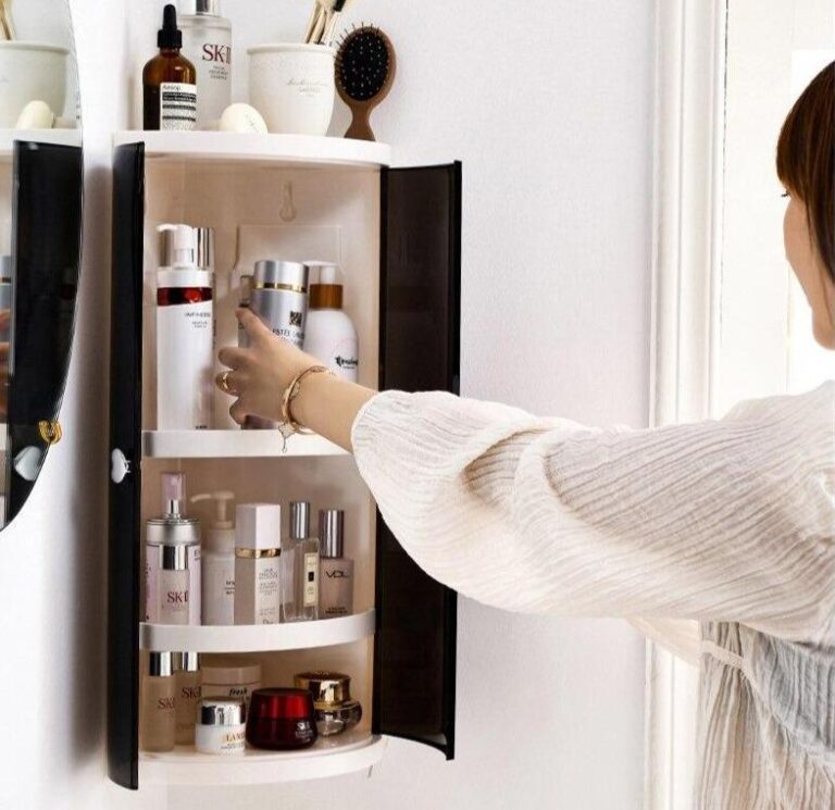 Alternative view of Professioneller Kosmetik Organizer