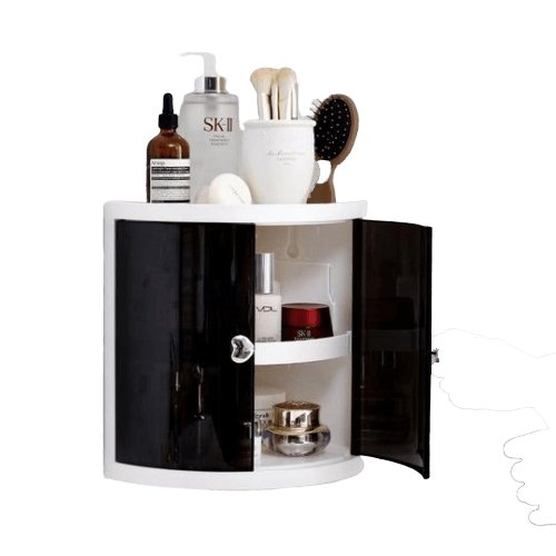 Professioneller Kosmetik Organizer