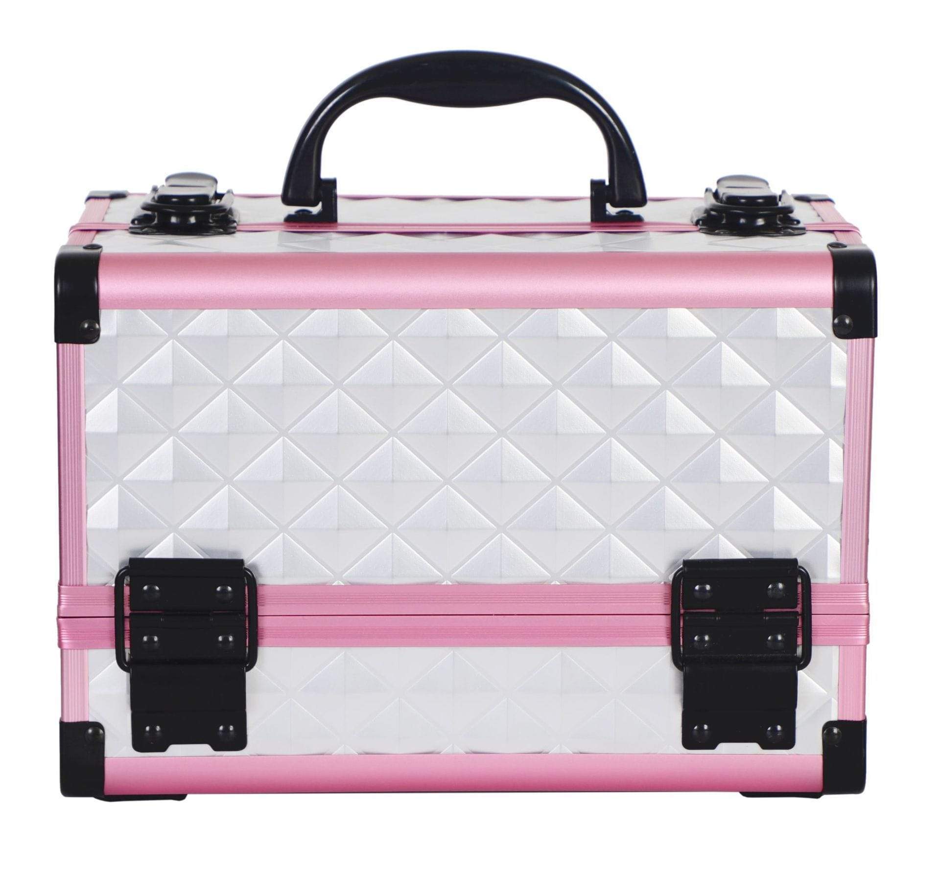 Professioneller Make-up Aufbewahrungskoffer – Bild 7