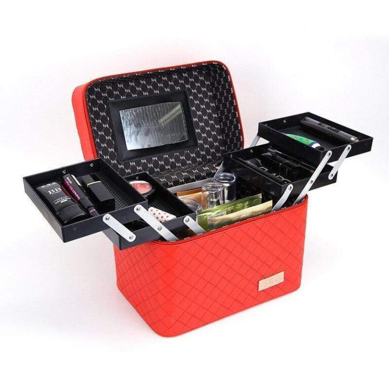 Alternative view of Professioneller Make-up Koffer