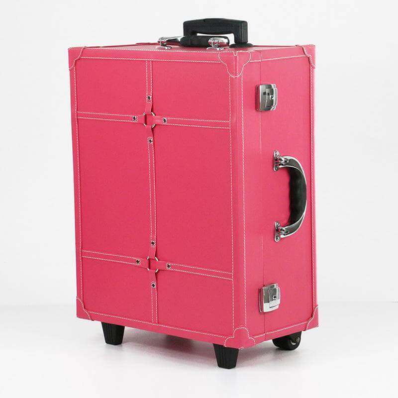 Professioneller Make-up Vanity Koffer – Bild 3