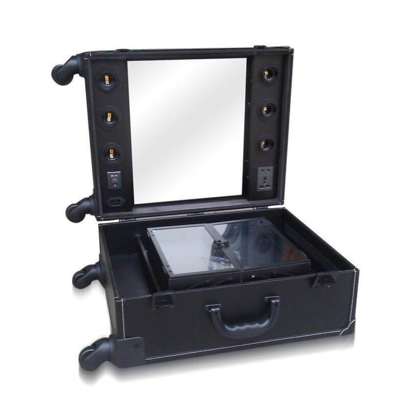 Alternative view of Professioneller Make-up Vanity Koffer