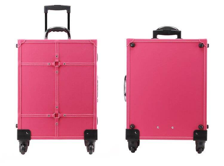 Professioneller Make-up Vanity Koffer – Bild 5