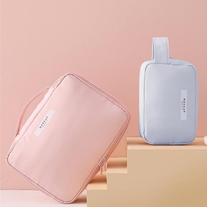 Rechteckiger Kosmetiktasche für Frauen Makeup Beauty™ – Bild 8