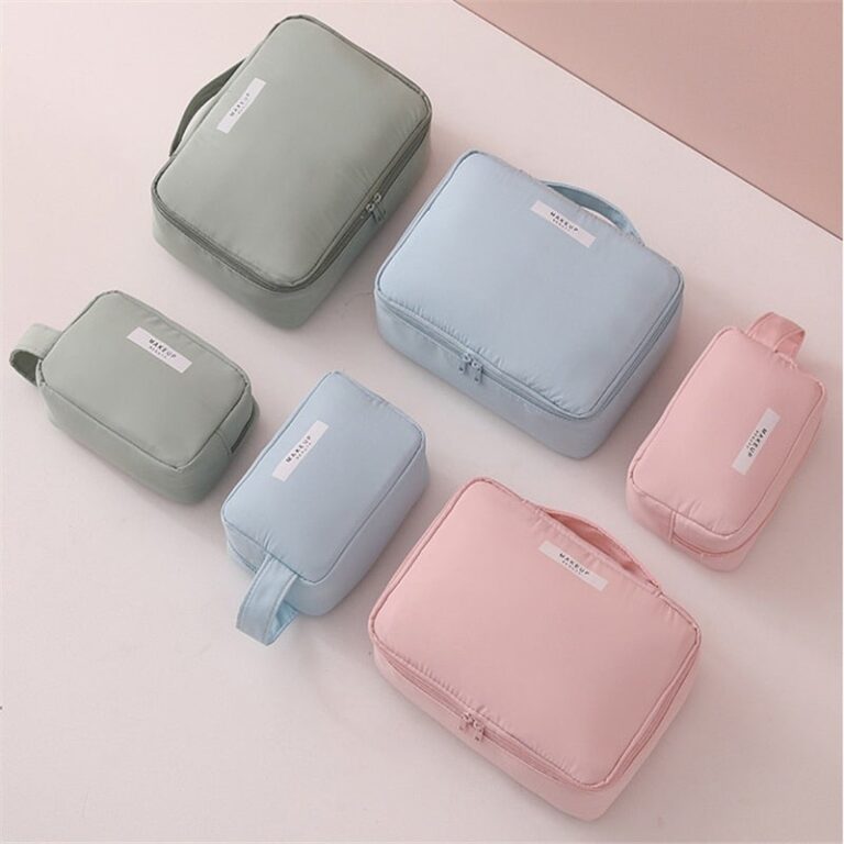 Rechteckiger Kosmetiktasche für Frauen Makeup Beauty™