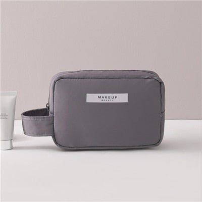 Rechteckiger Kosmetiktasche für Frauen Makeup Beauty™ – Bild 17