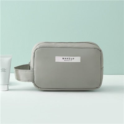 Rechteckiger Kosmetiktasche für Frauen Makeup Beauty™ – Bild 16