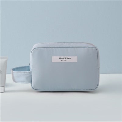 Rechteckiger Kosmetiktasche für Frauen Makeup Beauty™ – Bild 15