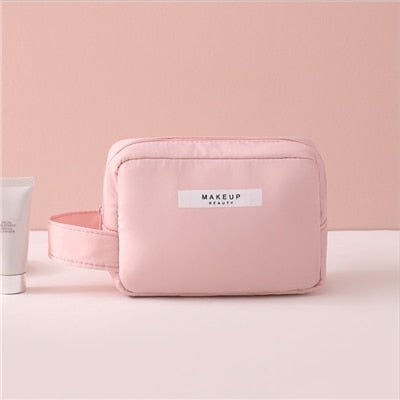 Rechteckiger Kosmetiktasche für Frauen Makeup Beauty™ – Bild 14