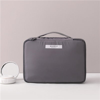 Rechteckiger Kosmetiktasche für Frauen Makeup Beauty™ – Bild 13