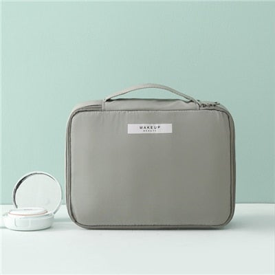 Rechteckiger Kosmetiktasche für Frauen Makeup Beauty™ – Bild 12