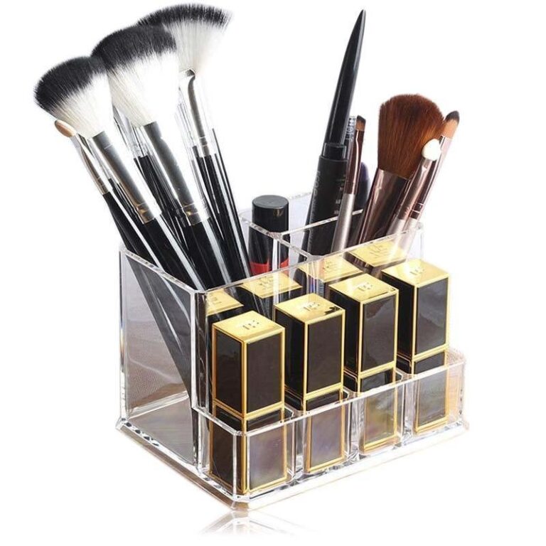 Schicker Kosmetik Organizer