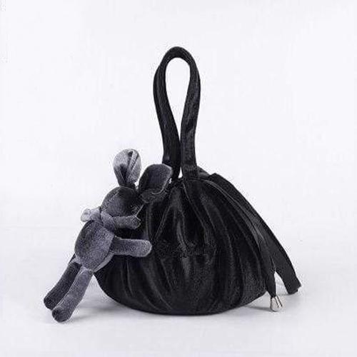 Schneller Kosmetiktasche mit Kordelzug – Bild 9