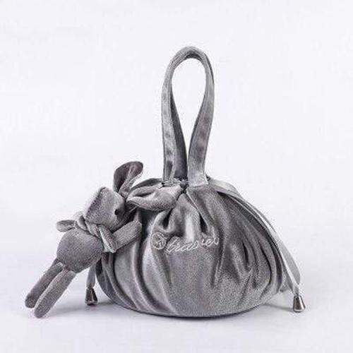 Schneller Kosmetiktasche mit Kordelzug – Bild 7