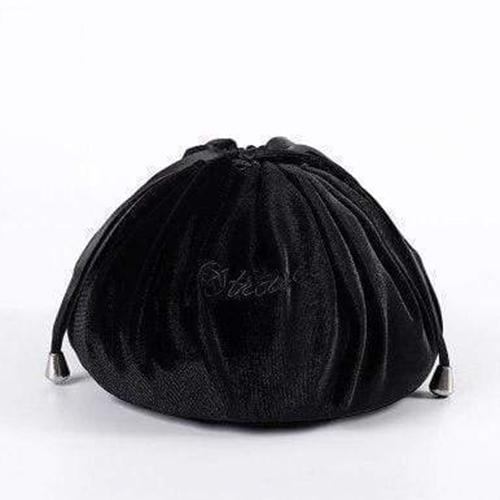 Schneller Kosmetiktasche mit Kordelzug – Bild 5