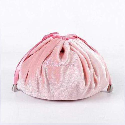 Schneller Kosmetiktasche mit Kordelzug – Bild 17