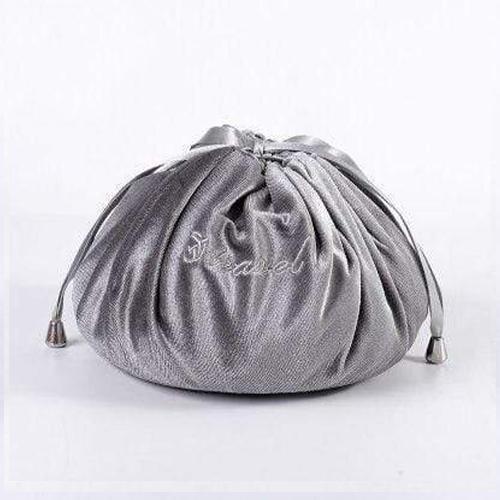 Schneller Kosmetiktasche mit Kordelzug – Bild 16