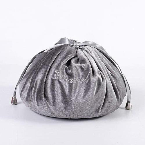 Schneller Kosmetiktasche mit Kordelzug – Bild 14