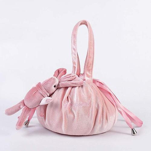 Schneller Kosmetiktasche mit Kordelzug – Bild 13