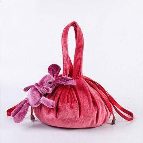 Schneller Kosmetiktasche mit Kordelzug – Bild 12