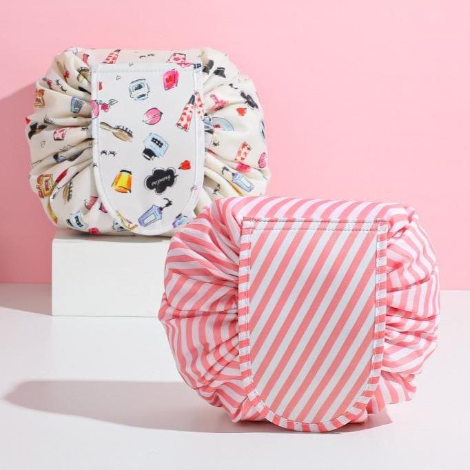 Schneller Make-up Kosmetiktasche – Bild 13