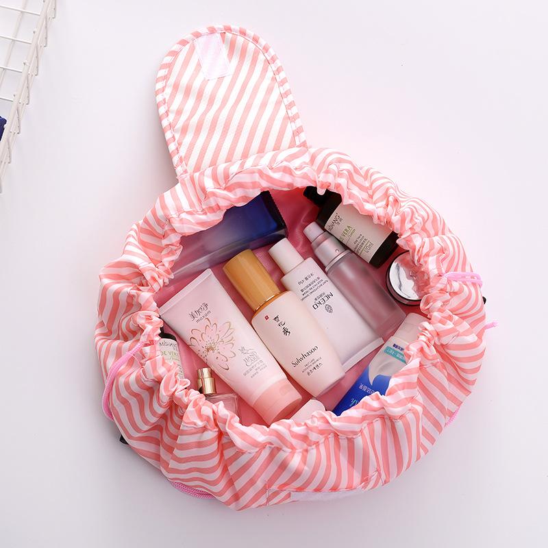 Schneller Make-up Kosmetiktasche – Bild 9