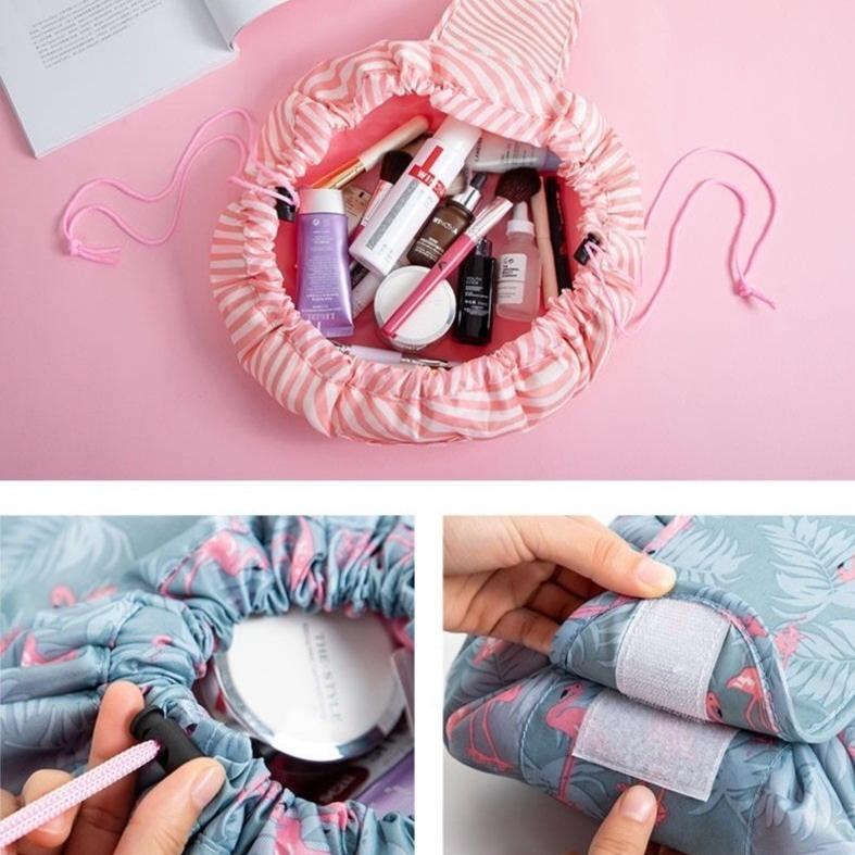 Schneller Make-up Kosmetiktasche – Bild 6